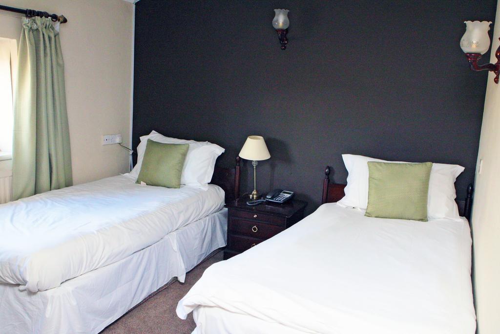 Clough Manor Hotell Denshaw Rum bild