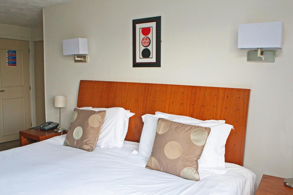 Clough Manor Hotell Denshaw Exteriör bild