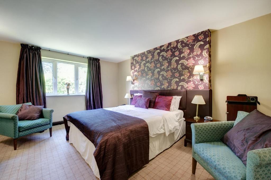 Clough Manor Hotell Denshaw Exteriör bild